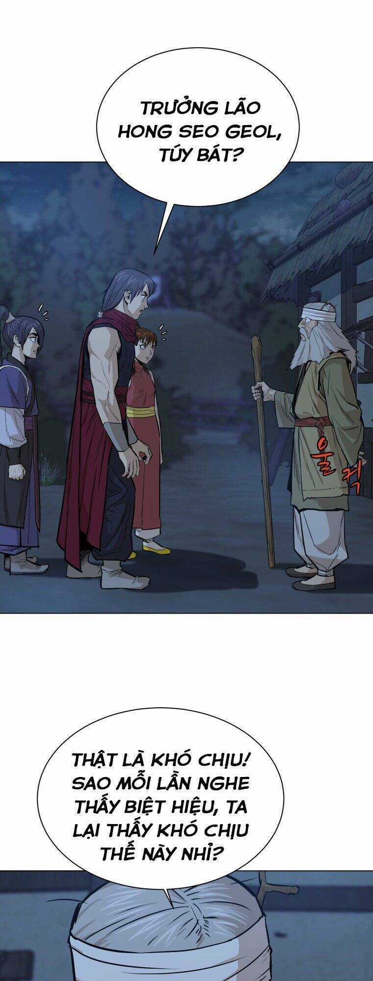 Sư Phụ Quỷ Diện Chapter 27 trang 13