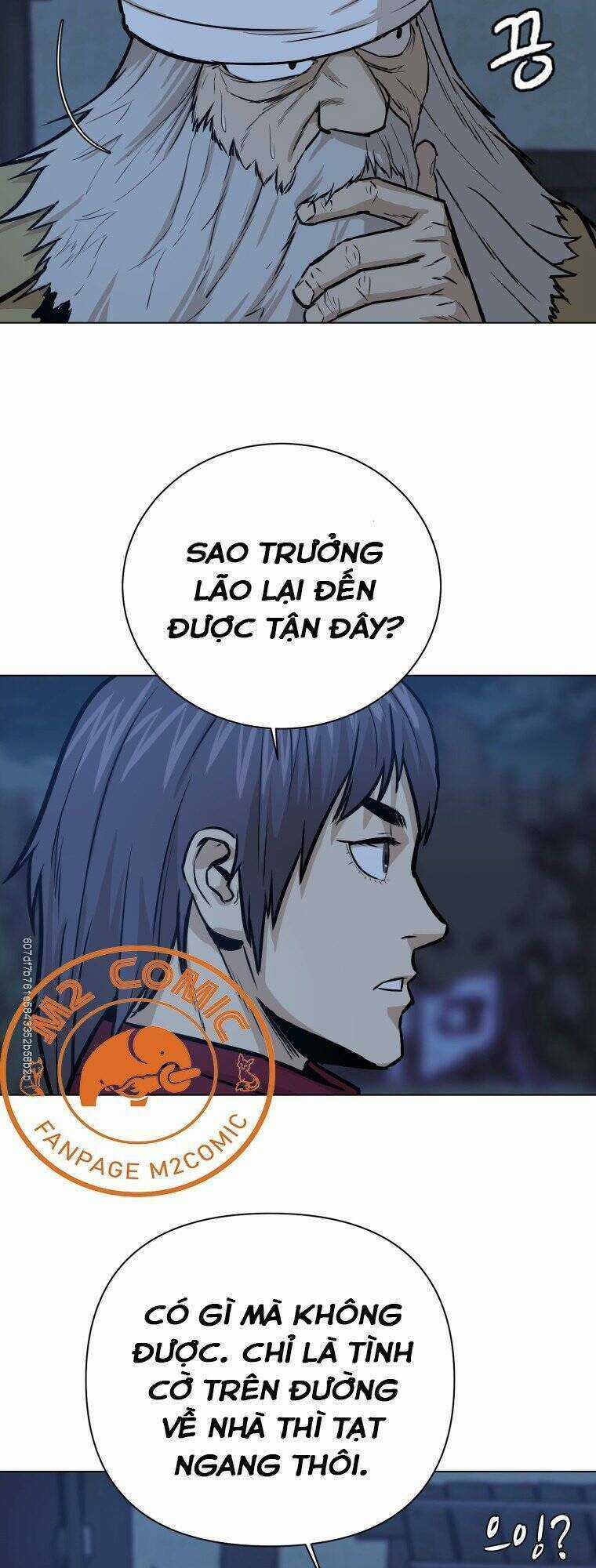 Sư Phụ Quỷ Diện Chapter 27 trang 14