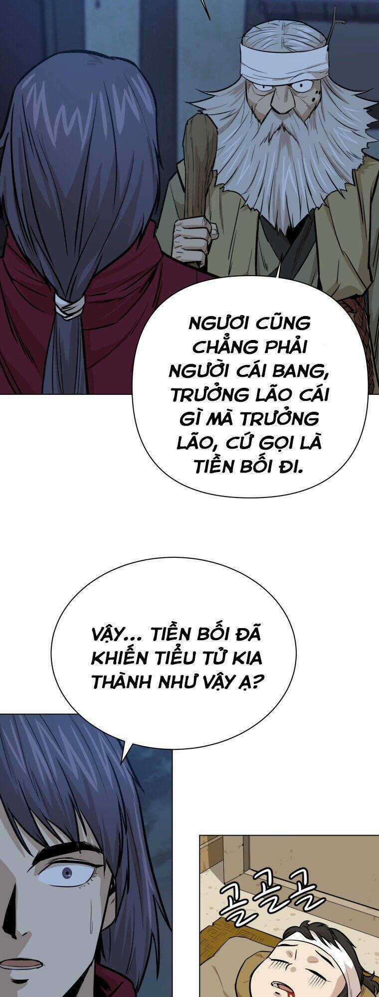 Sư Phụ Quỷ Diện Chapter 27 trang 15
