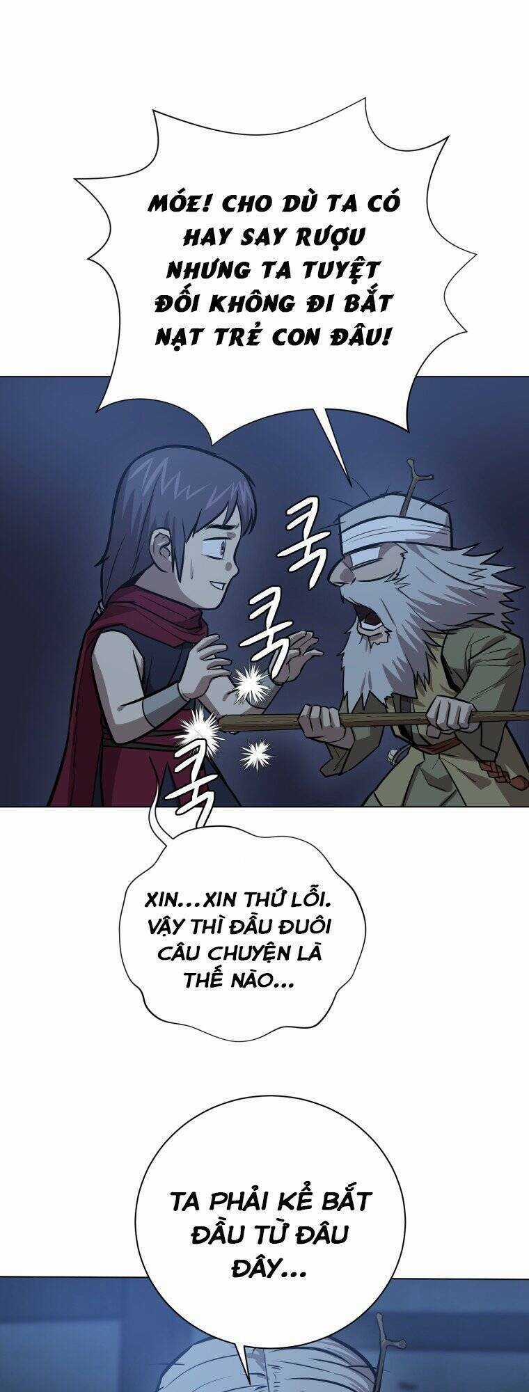 Sư Phụ Quỷ Diện Chapter 27 trang 17