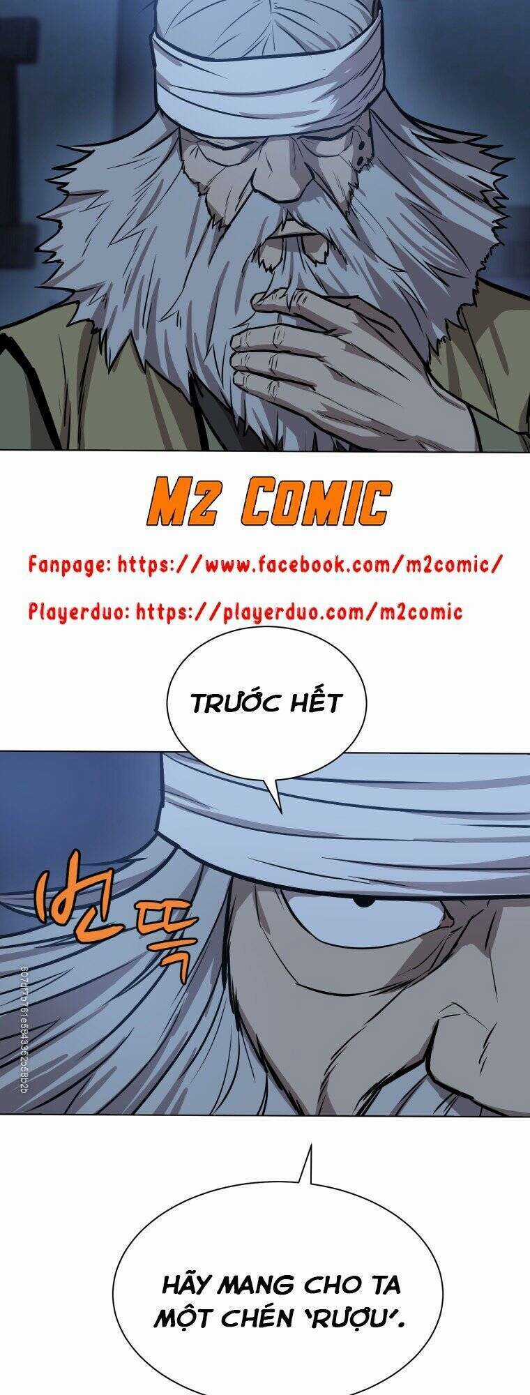 Sư Phụ Quỷ Diện Chapter 27 trang 18