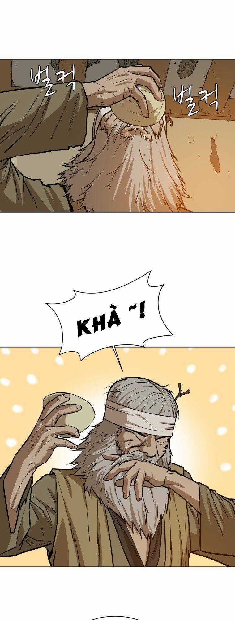 Sư Phụ Quỷ Diện Chapter 27 trang 21