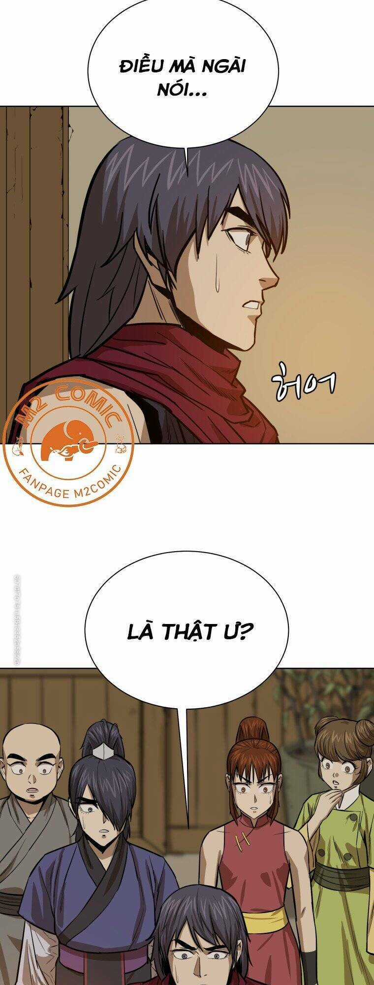 Sư Phụ Quỷ Diện Chapter 27 trang 22