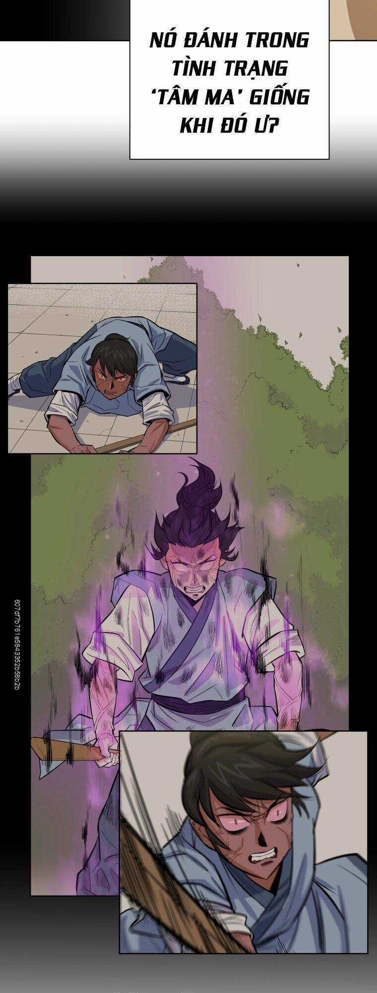 Sư Phụ Quỷ Diện Chapter 27 trang 26