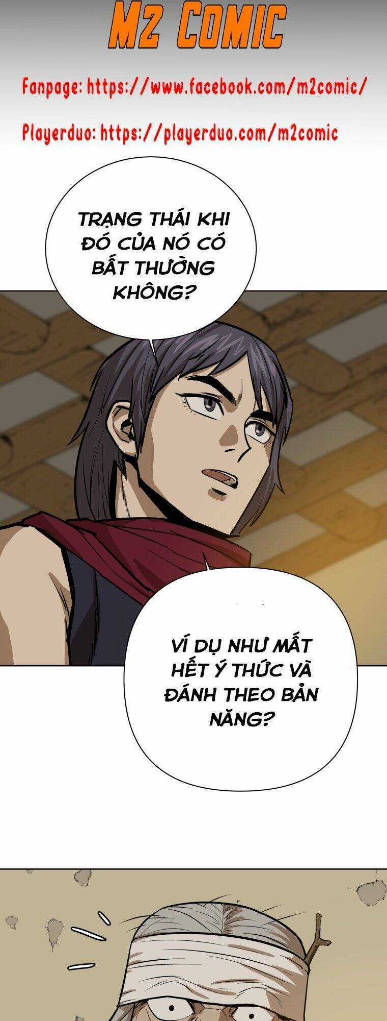 Sư Phụ Quỷ Diện Chapter 27 trang 27