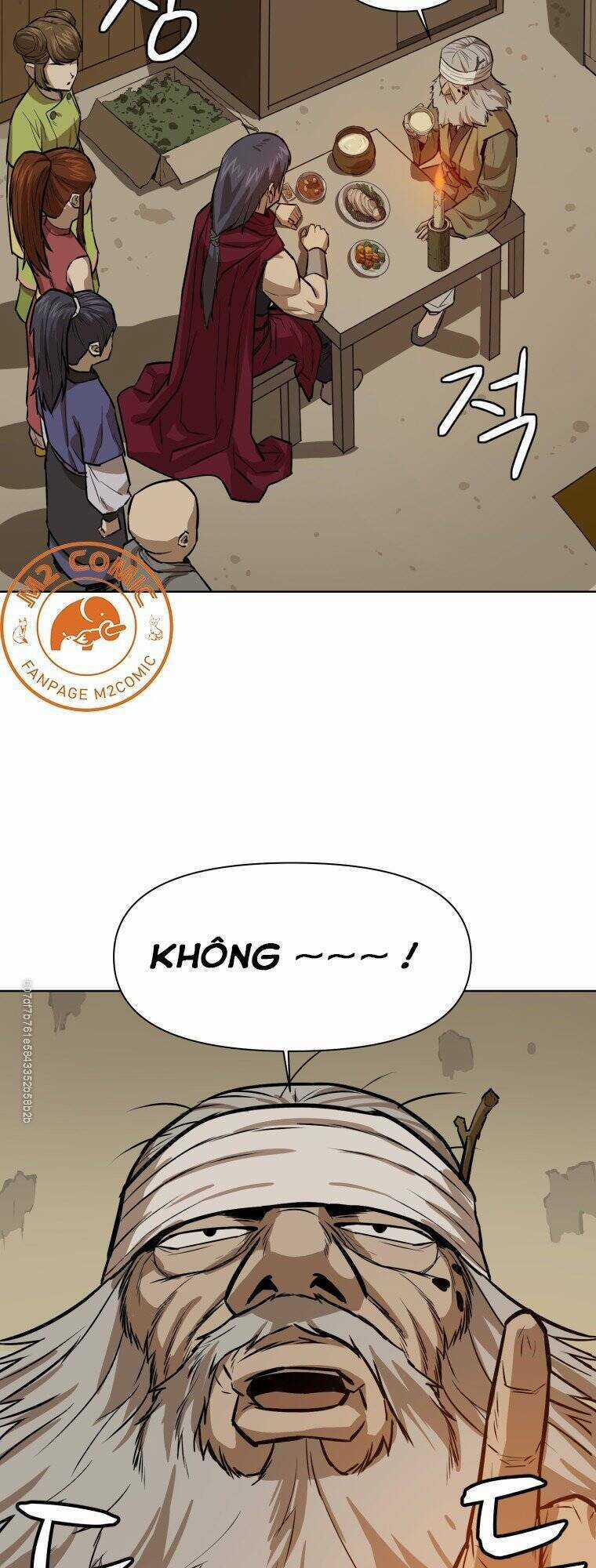 Sư Phụ Quỷ Diện Chapter 27 trang 30