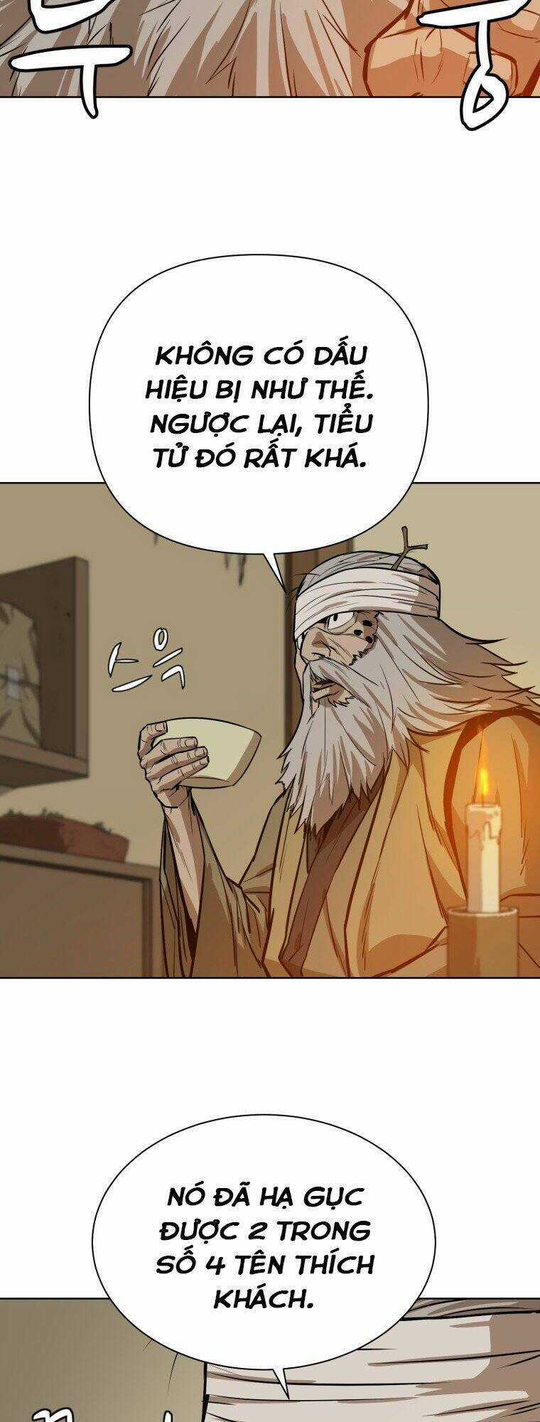 Sư Phụ Quỷ Diện Chapter 27 trang 31