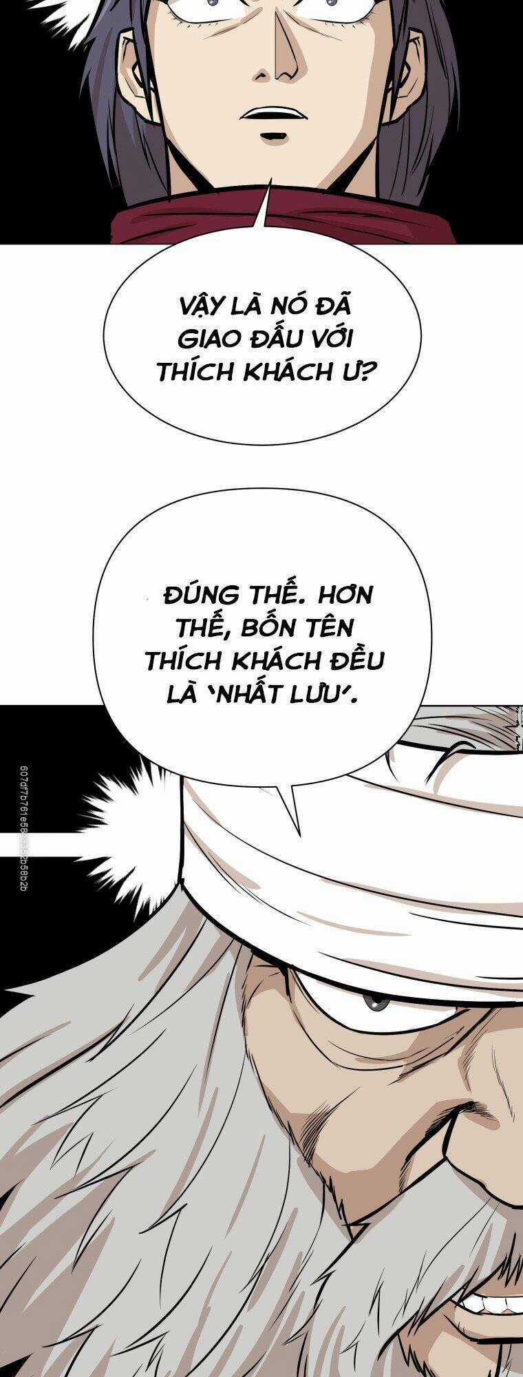 Sư Phụ Quỷ Diện Chapter 27 trang 34