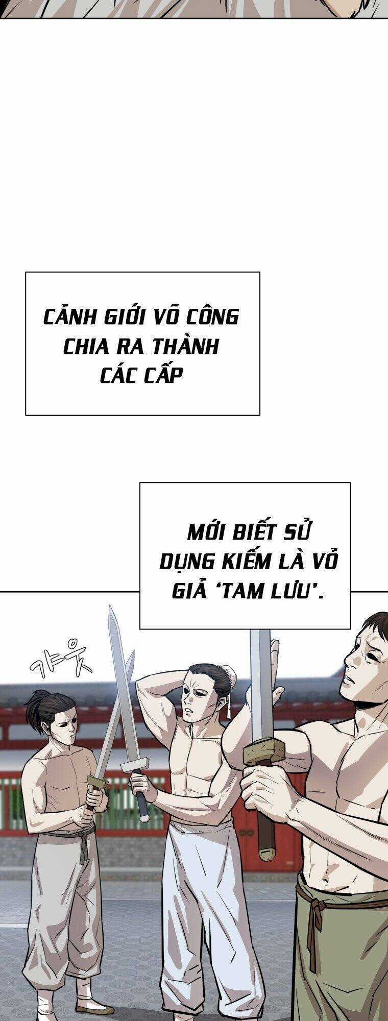 Sư Phụ Quỷ Diện Chapter 27 trang 35
