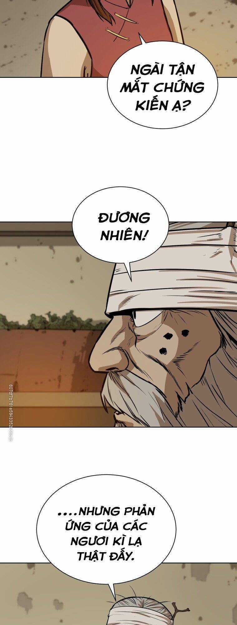 Sư Phụ Quỷ Diện Chapter 27 trang 42