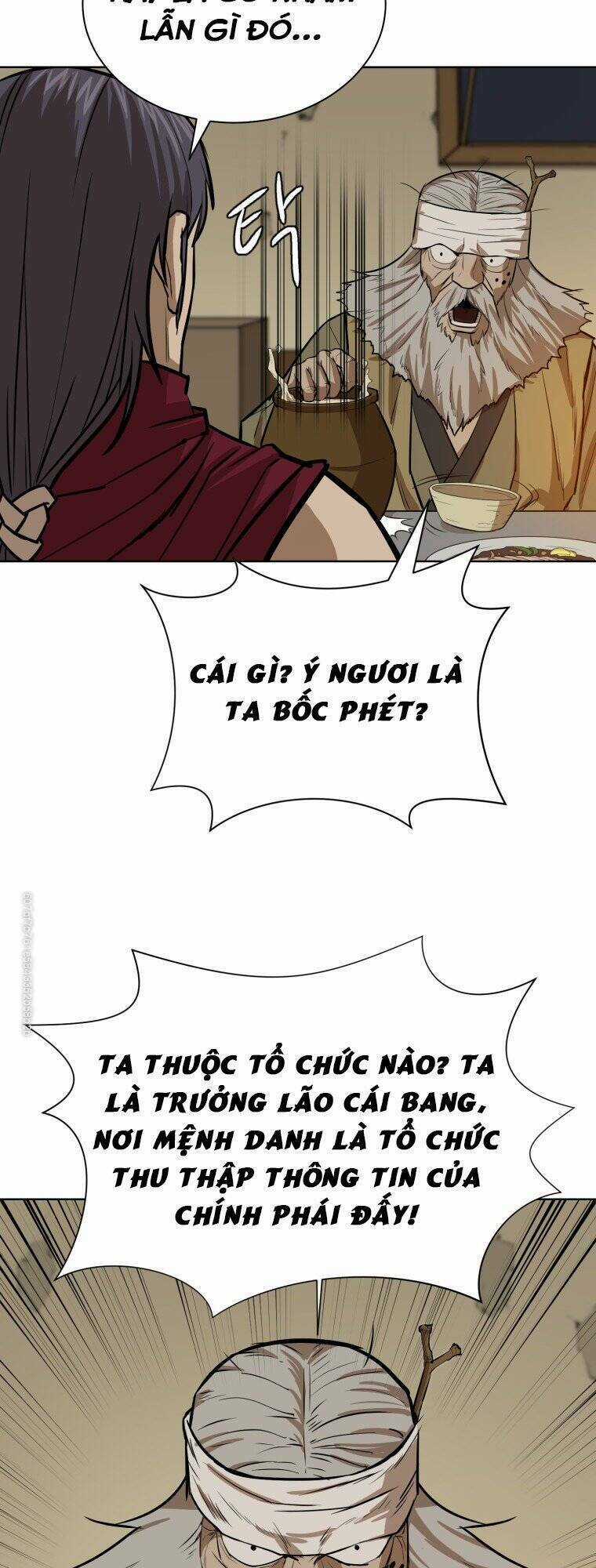 Sư Phụ Quỷ Diện Chapter 27 trang 46