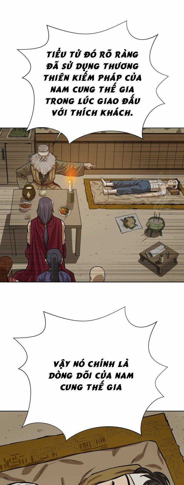 Sư Phụ Quỷ Diện Chapter 27 trang 49