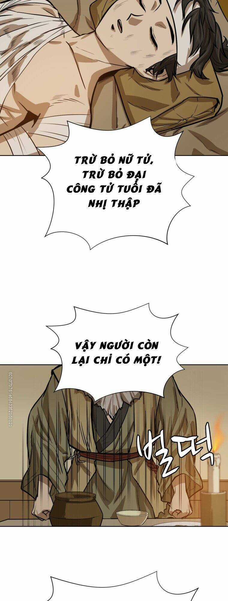 Sư Phụ Quỷ Diện Chapter 27 trang 50