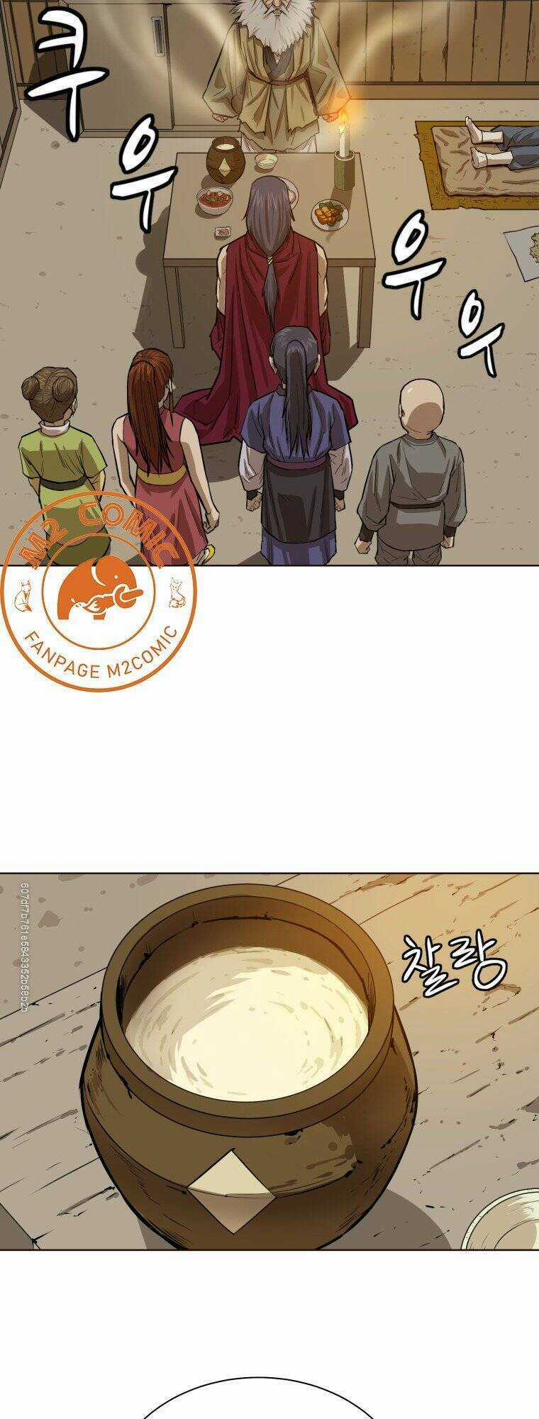 Sư Phụ Quỷ Diện Chapter 27 trang 54