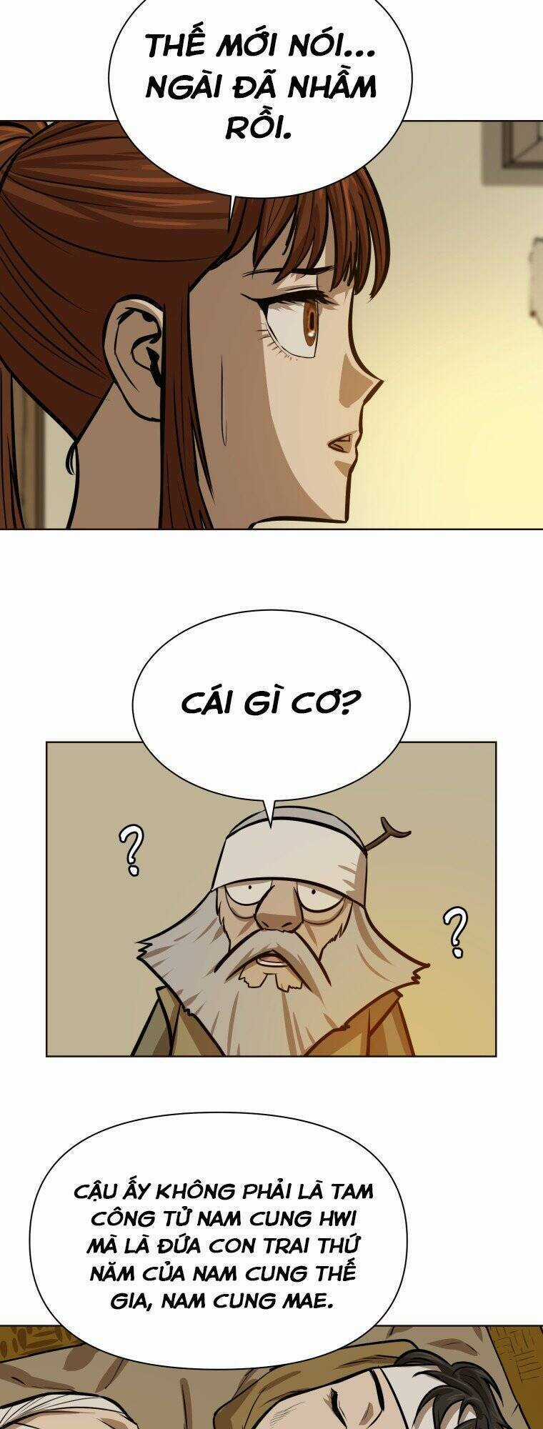 Sư Phụ Quỷ Diện Chapter 27 trang 55