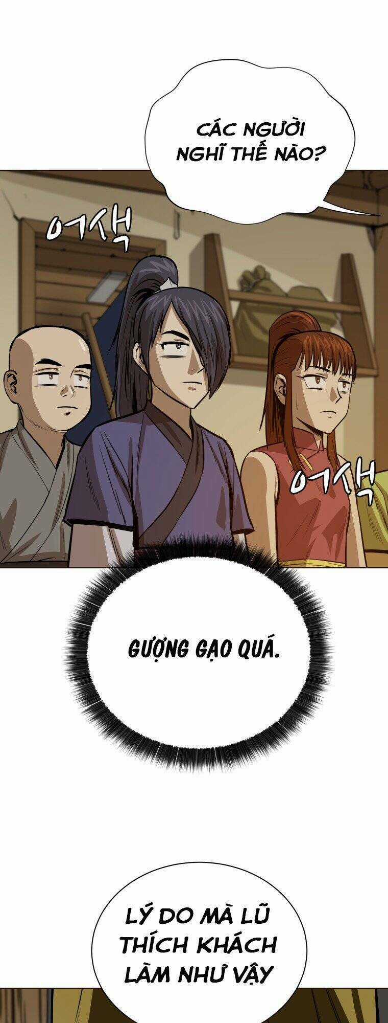 Sư Phụ Quỷ Diện Chapter 27 trang 61