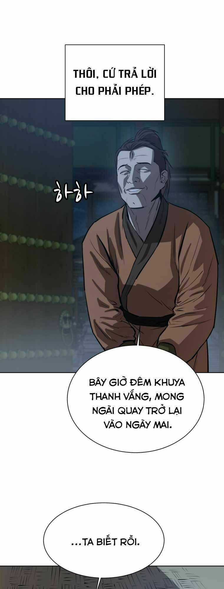 Sư Phụ Quỷ Diện Chapter 28 trang 10