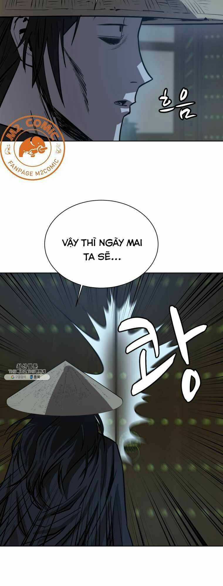 Sư Phụ Quỷ Diện Chapter 28 trang 11