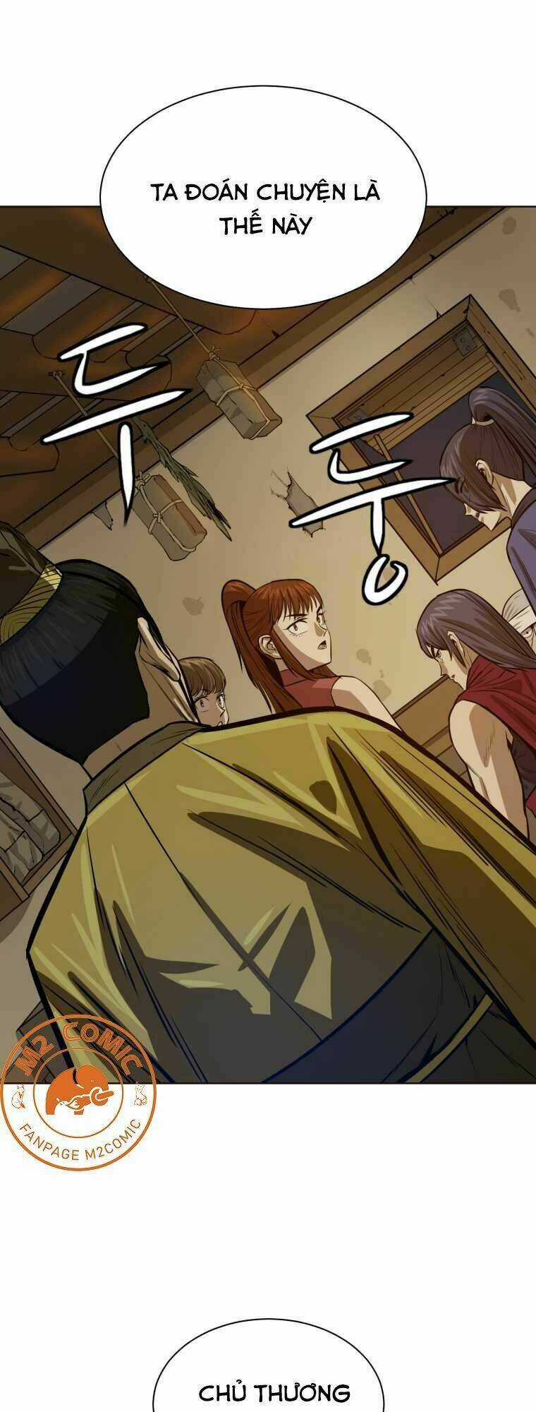 Sư Phụ Quỷ Diện Chapter 28 trang 14