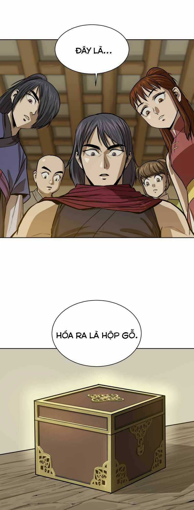 Sư Phụ Quỷ Diện Chapter 28 trang 18