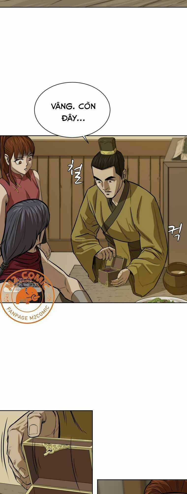 Sư Phụ Quỷ Diện Chapter 28 trang 19