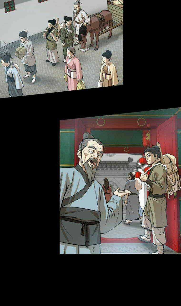 Sư Phụ Quỷ Diện Chapter 28 trang 25