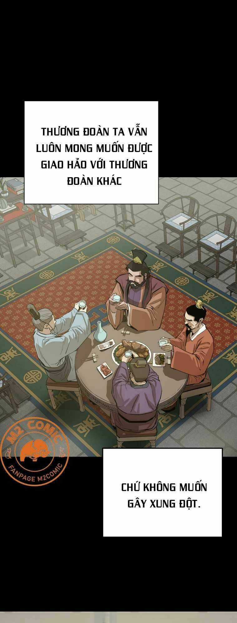 Sư Phụ Quỷ Diện Chapter 28 trang 30