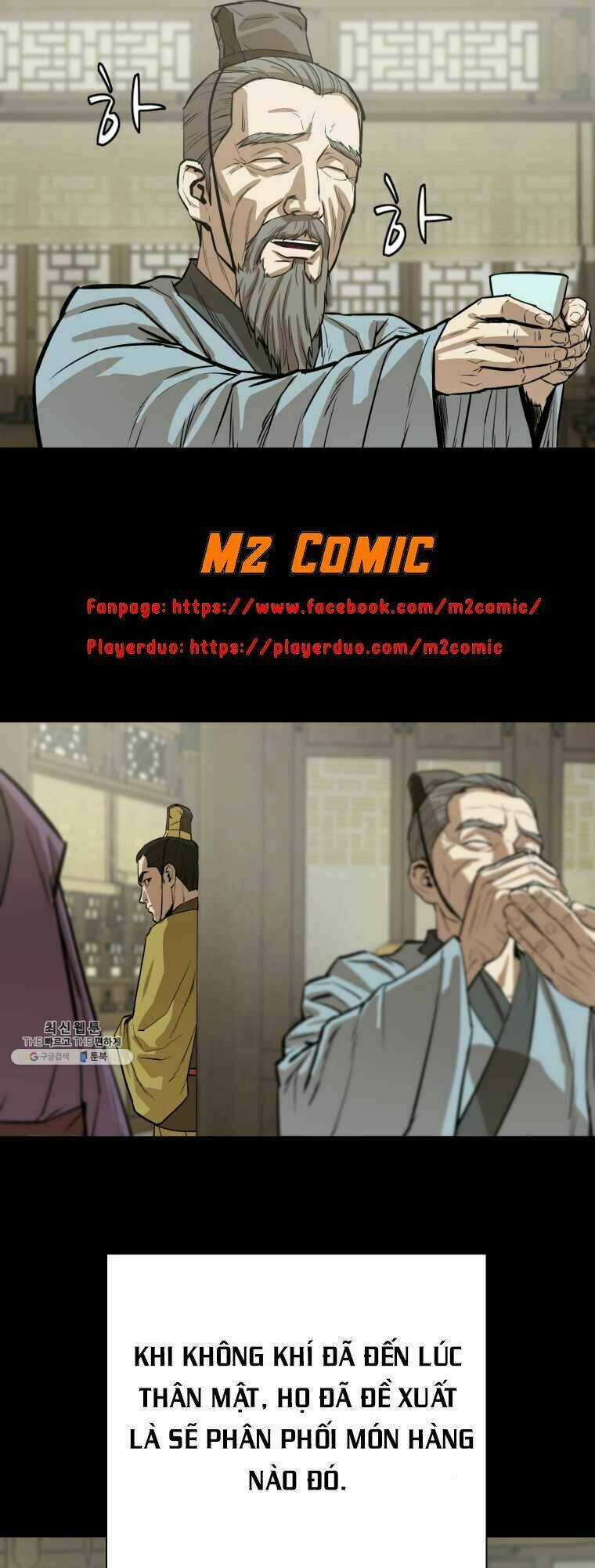 Sư Phụ Quỷ Diện Chapter 28 trang 31