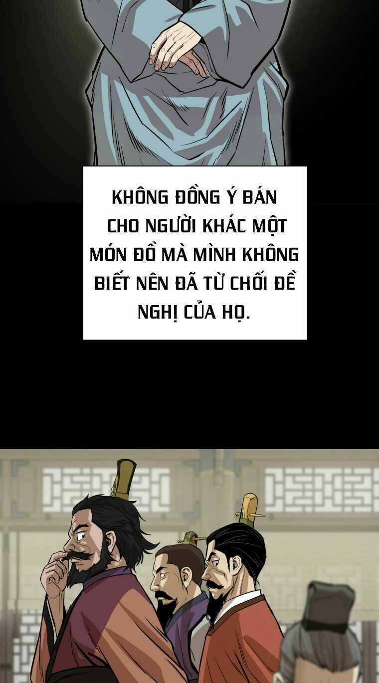 Sư Phụ Quỷ Diện Chapter 28 trang 36