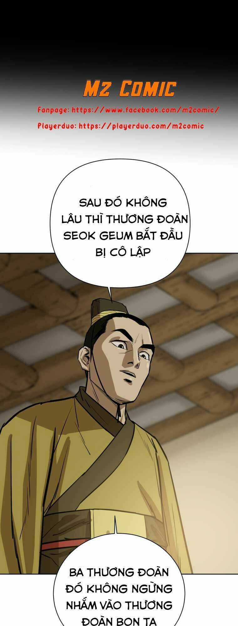 Sư Phụ Quỷ Diện Chapter 28 trang 38