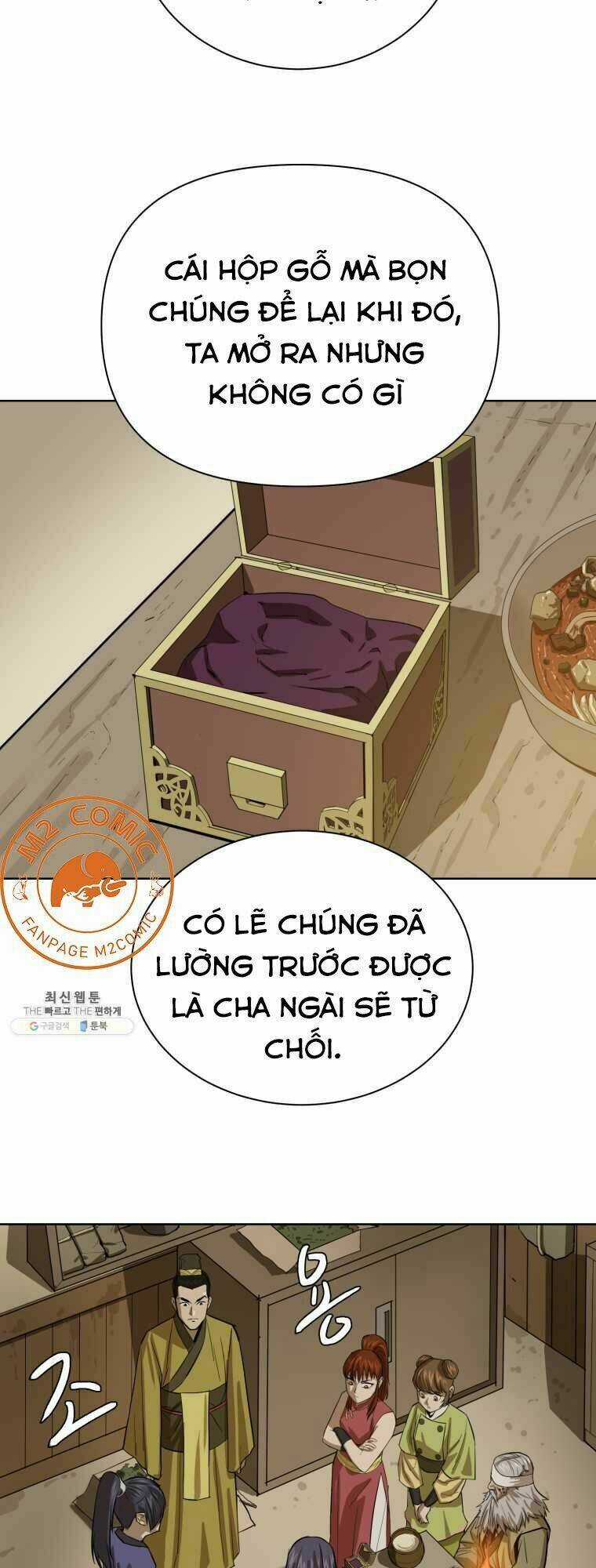 Sư Phụ Quỷ Diện Chapter 28 trang 39