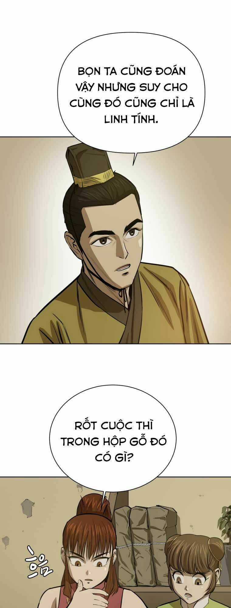 Sư Phụ Quỷ Diện Chapter 28 trang 42