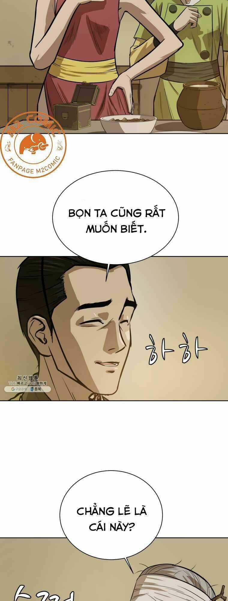 Sư Phụ Quỷ Diện Chapter 28 trang 43