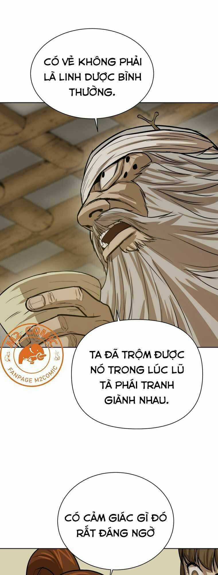 Sư Phụ Quỷ Diện Chapter 28 trang 50