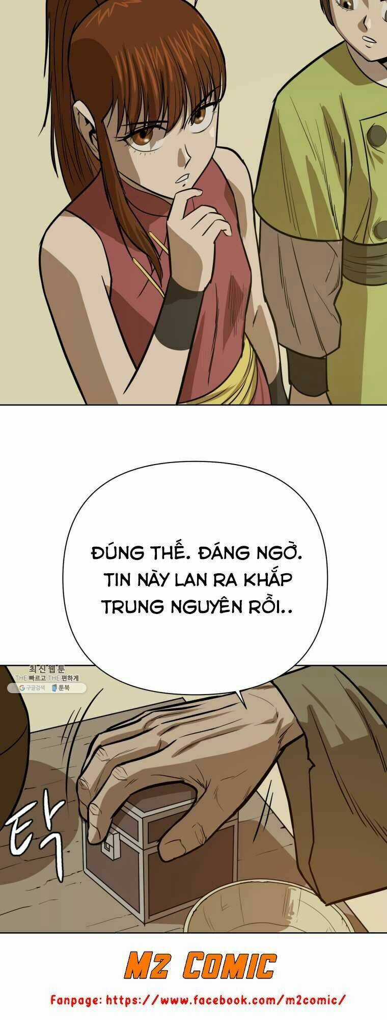 Sư Phụ Quỷ Diện Chapter 28 trang 51