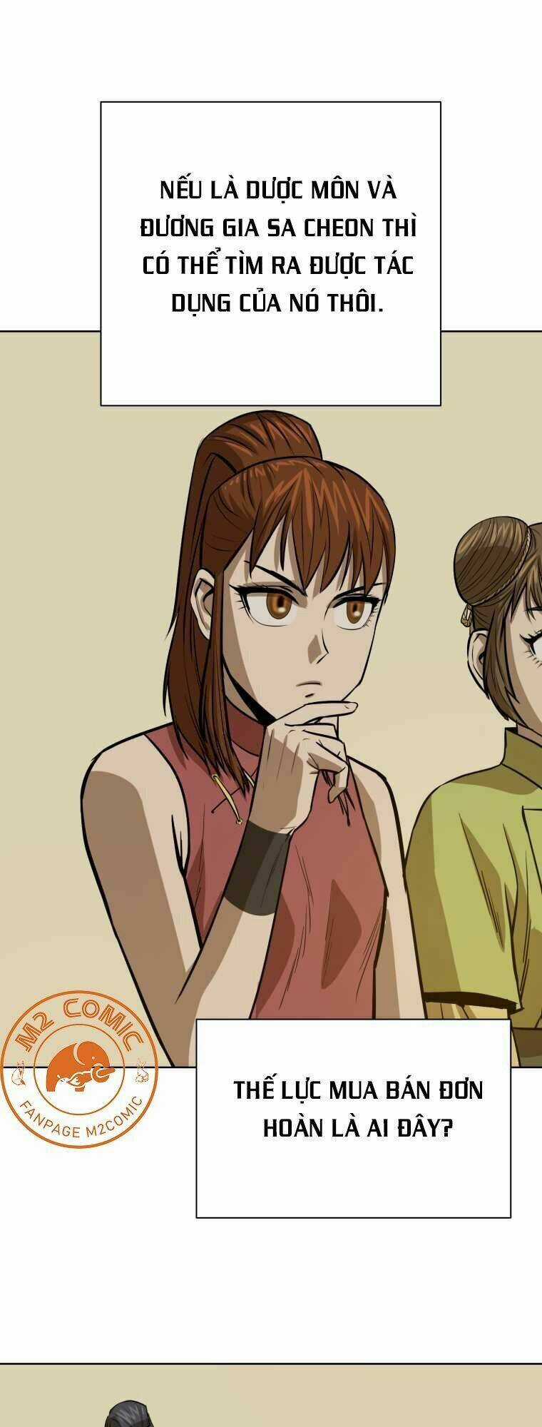 Sư Phụ Quỷ Diện Chapter 28 trang 54