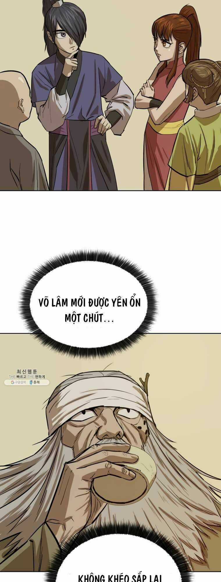 Sư Phụ Quỷ Diện Chapter 28 trang 55