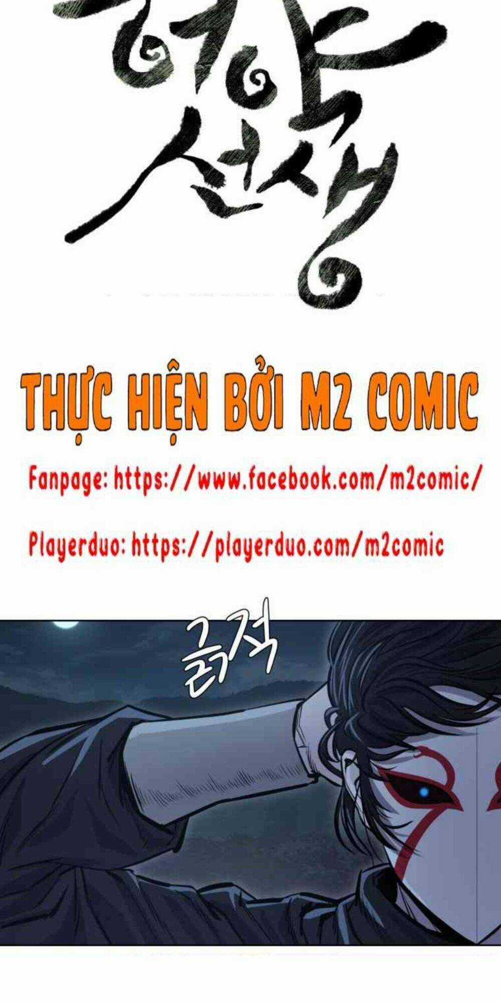 Sư Phụ Quỷ Diện Chapter 29 trang 11
