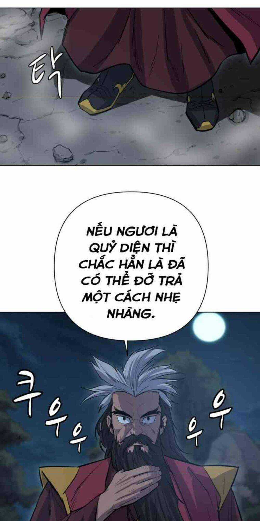 Sư Phụ Quỷ Diện Chapter 29 trang 29