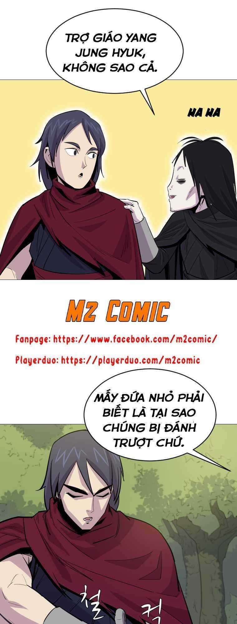 Sư Phụ Quỷ Diện Chapter 3 trang 10