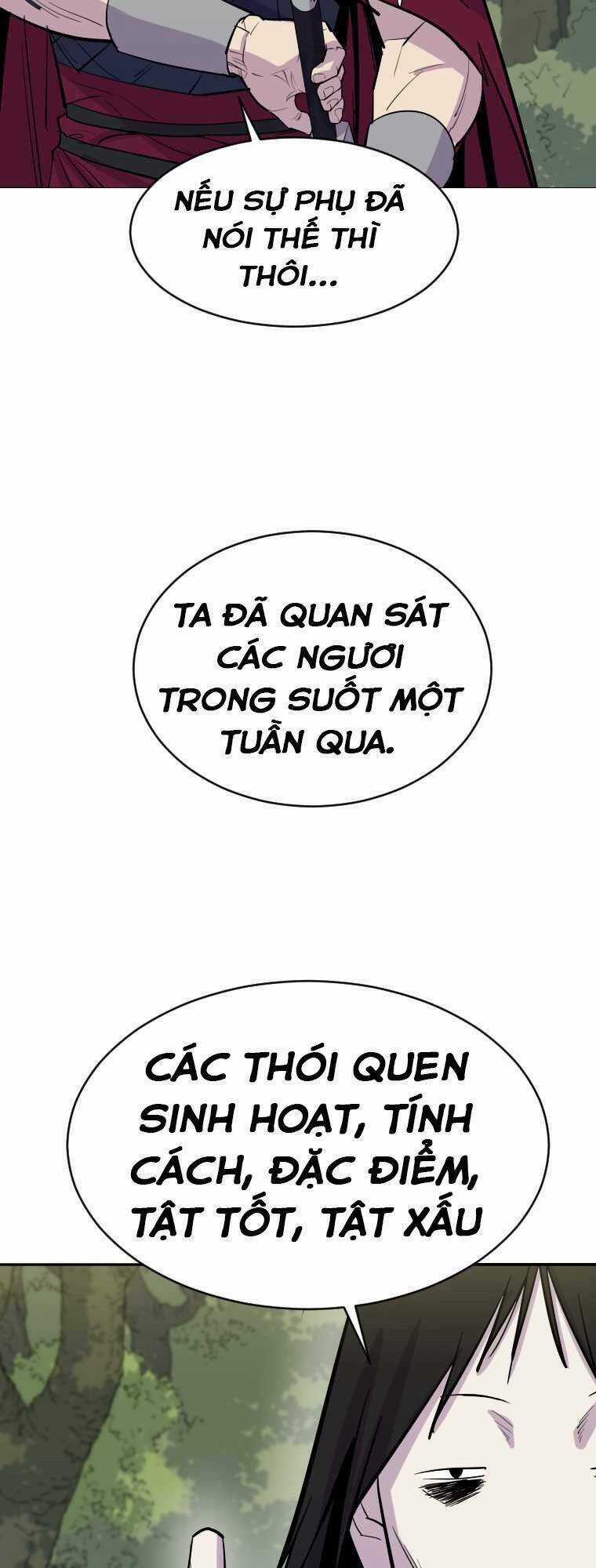 Sư Phụ Quỷ Diện Chapter 3 trang 11