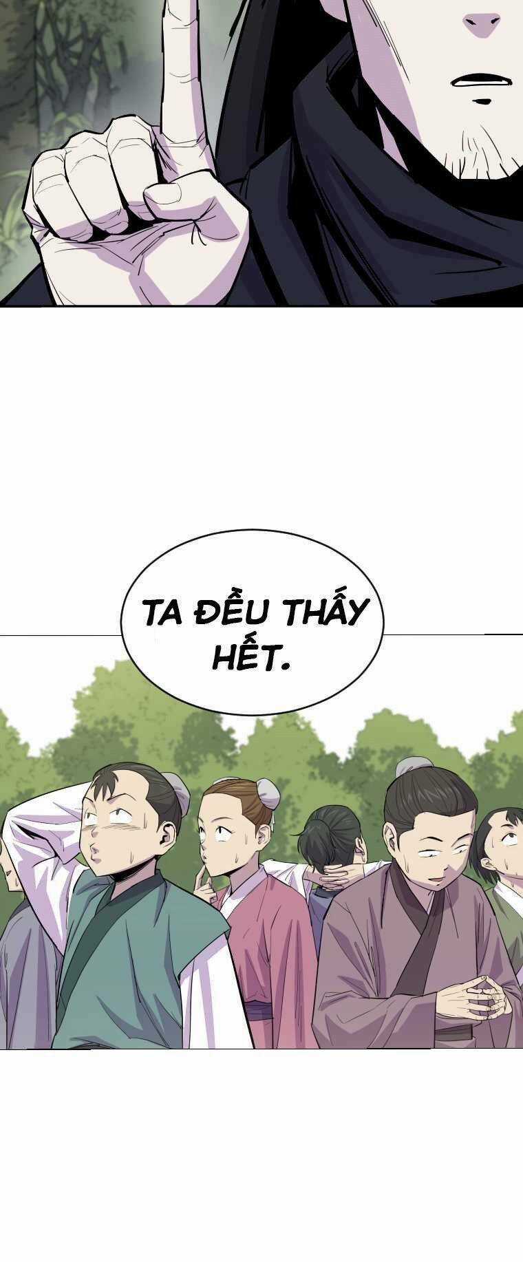 Sư Phụ Quỷ Diện Chapter 3 trang 12