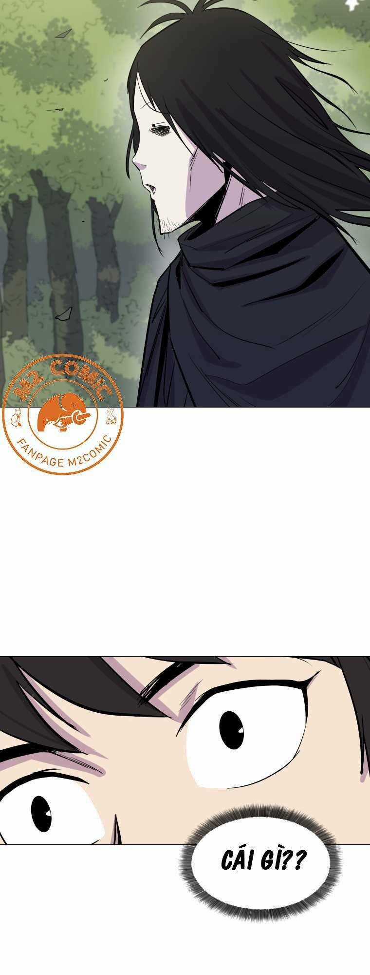 Sư Phụ Quỷ Diện Chapter 3 trang 14