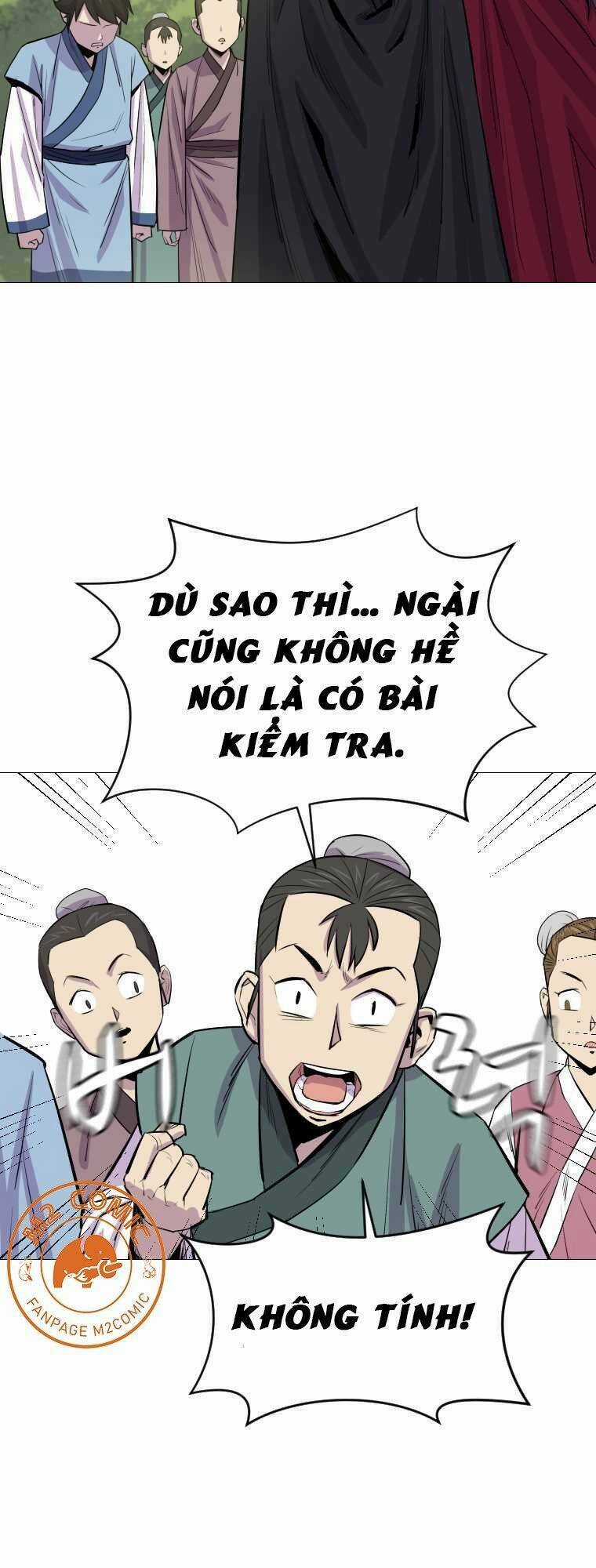 Sư Phụ Quỷ Diện Chapter 3 trang 30