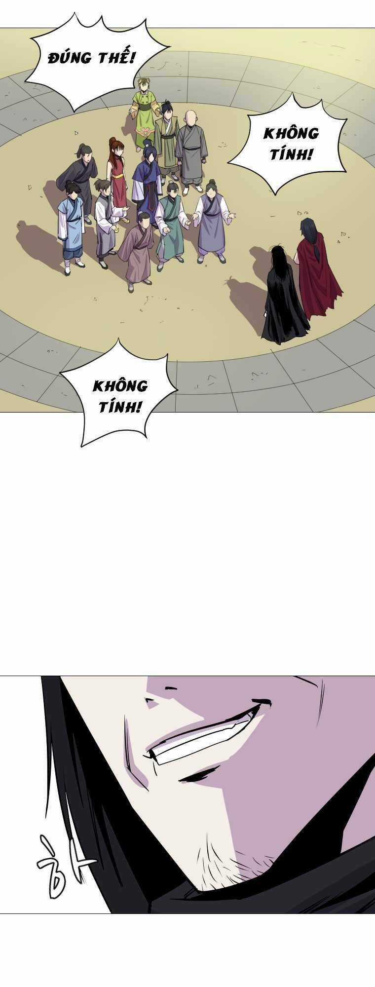 Sư Phụ Quỷ Diện Chapter 3 trang 31