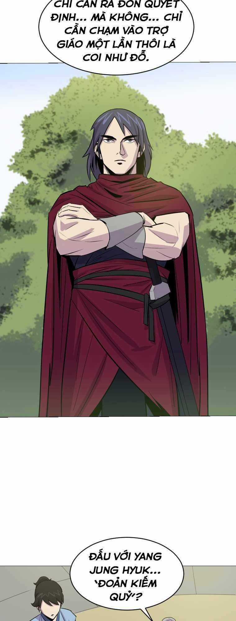 Sư Phụ Quỷ Diện Chapter 3 trang 35