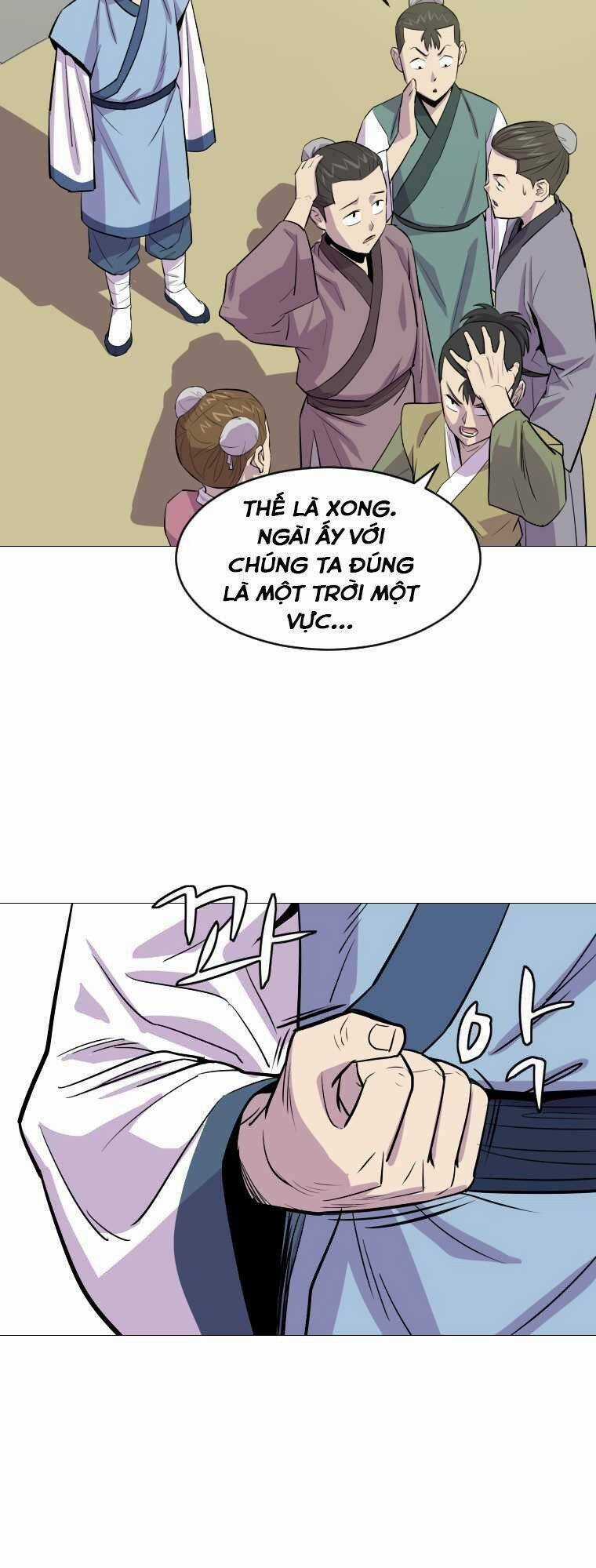 Sư Phụ Quỷ Diện Chapter 3 trang 36