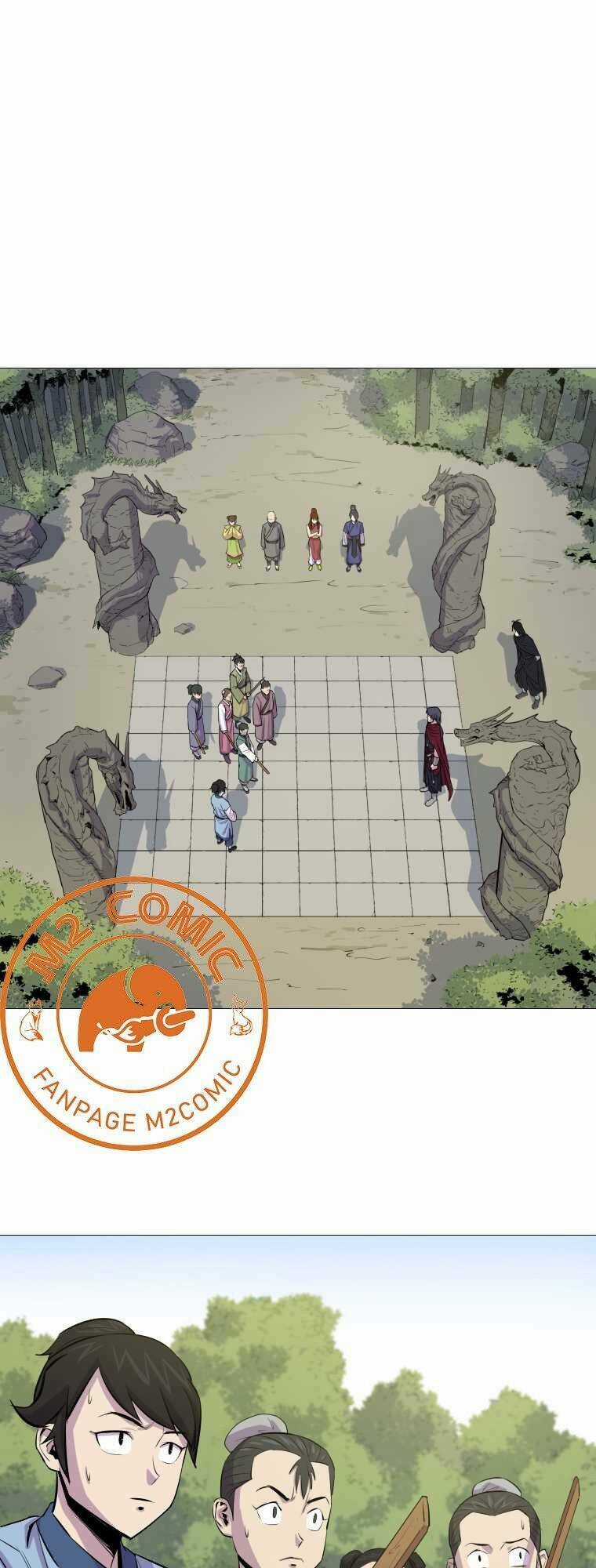 Sư Phụ Quỷ Diện Chapter 3 trang 38