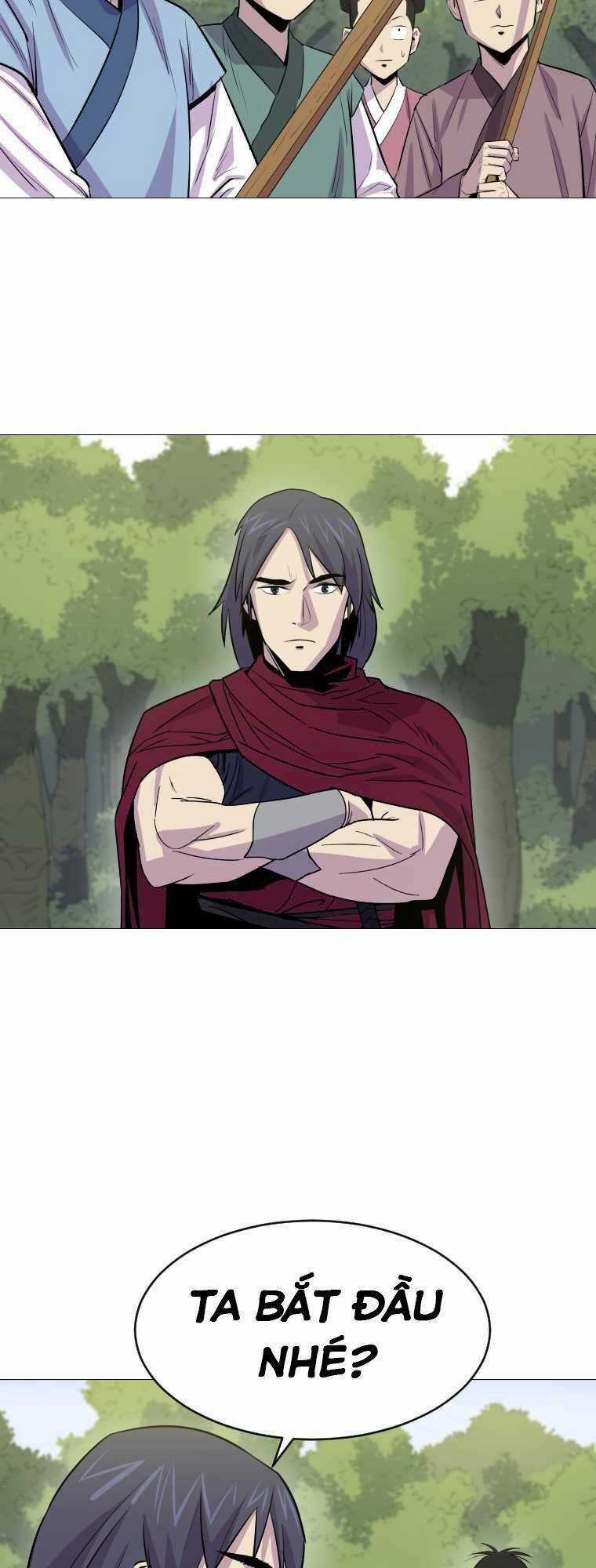 Sư Phụ Quỷ Diện Chapter 3 trang 39