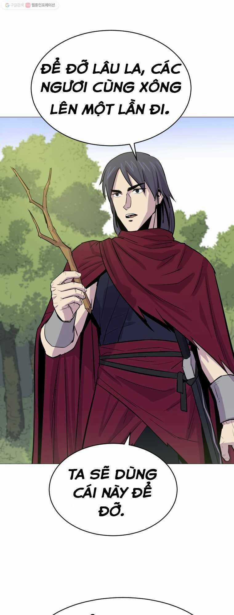 Sư Phụ Quỷ Diện Chapter 3 trang 41